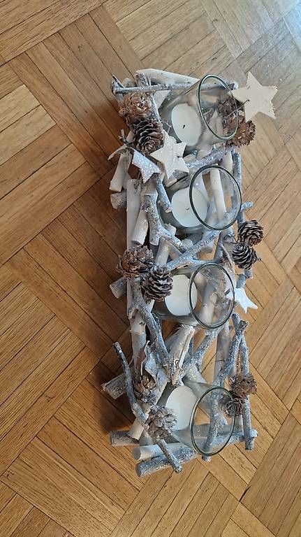 Tutte le decorazioni: Boigoir artisanal – Usato da Vouvry venduto da Cris.cordeiro 1