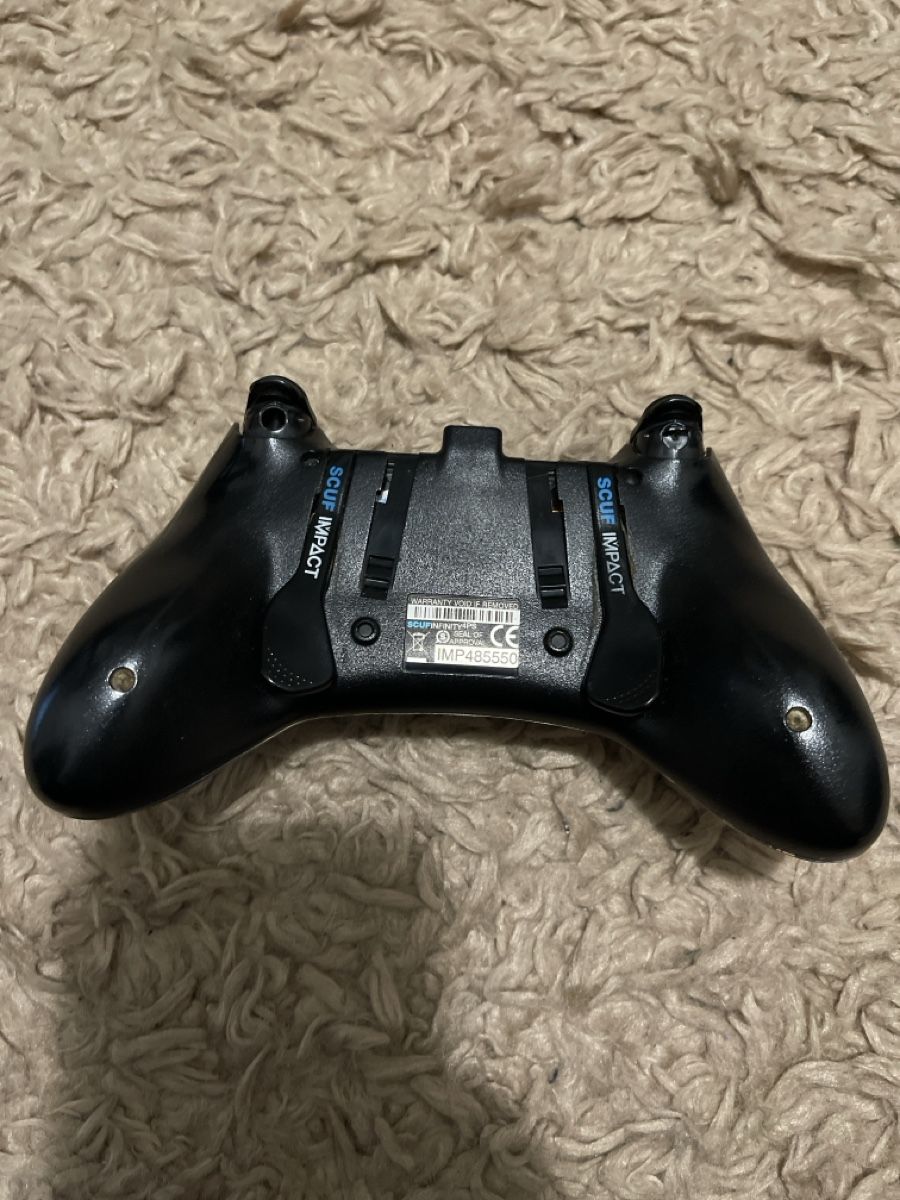 Controller: Scuf Impact Controller PS4 - gebrauchter Zustand – Difettoso da Unterkulm venduto da AnoliOccasion 4