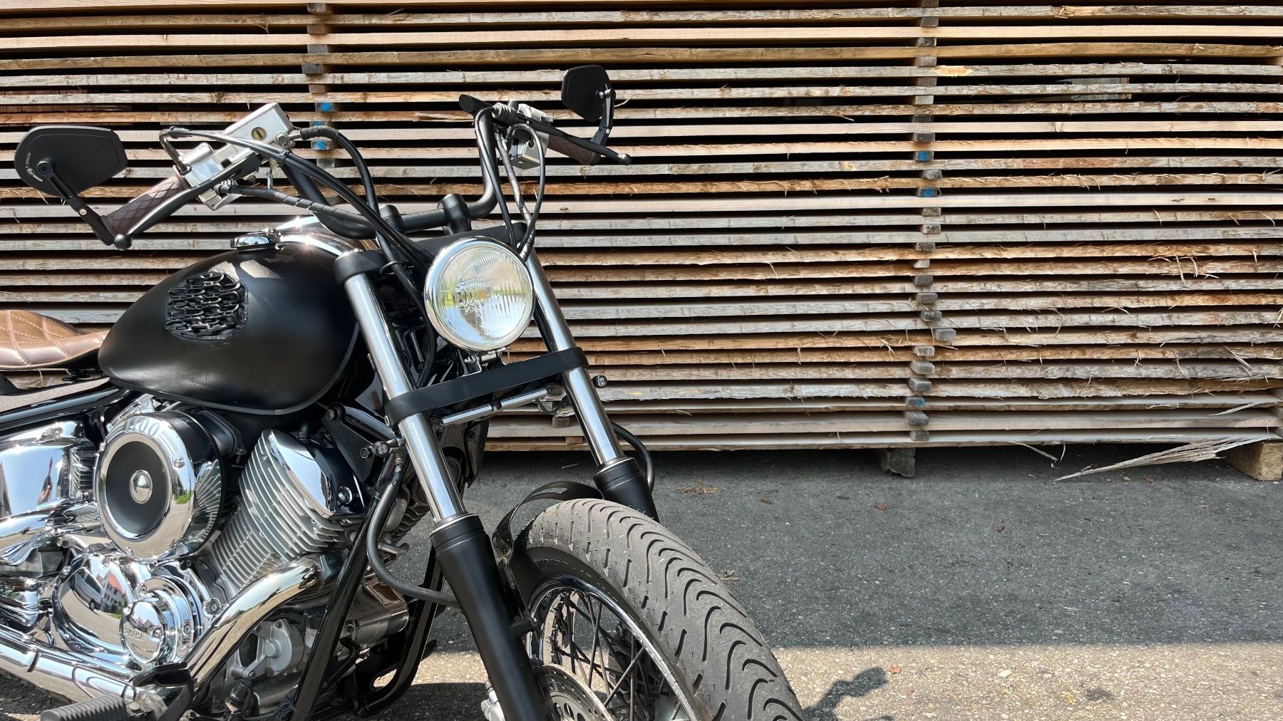 Yamaha Chopper: Motorrad YAMAHA XVS1100 – Usato da Schönholzerswilen venduto da A.Dubs 6