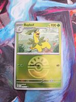 Bayleef - Reverse Holo Ball - Pokemon Ascended Heroes
