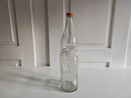 Coca Cola - 1 Liter Glasflasche
