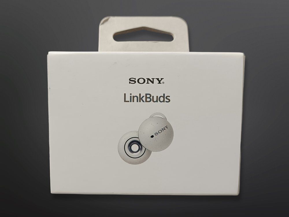 Sony Cuffie: SONY LinkBuds Kopfhörer Weiss – Nuovo (secondo la descrizione) da Suhr venduto da Restwert_Suhr 8