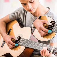 Gitarren-Fingerschutz