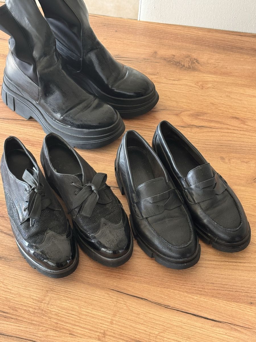 Scarpe da donna: Lot chaussures femme  – Usato da Ursy venduto da Martha_Laure