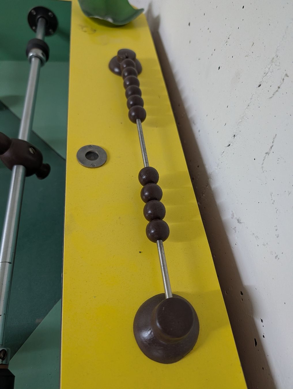 Tennis de table: Tischfussball / Töggelikasten – D'occasion à Olten par Tschaeppu 5