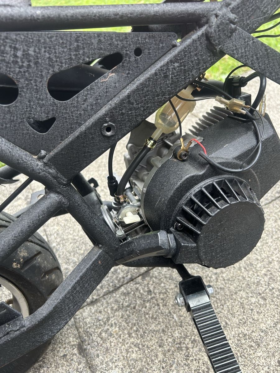 Mini Bike: Pocketbike 49cc – Usato da Winterthur venduto da jon_5tzr 2