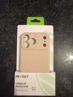 Coque iPhone 17 pro Max silicone 
