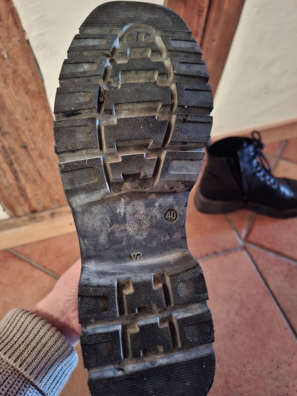 Scarpe da donna: Schuh Ten Points – Nuovo (secondo la descrizione) da Bubikon venduto da nic_8brw 2