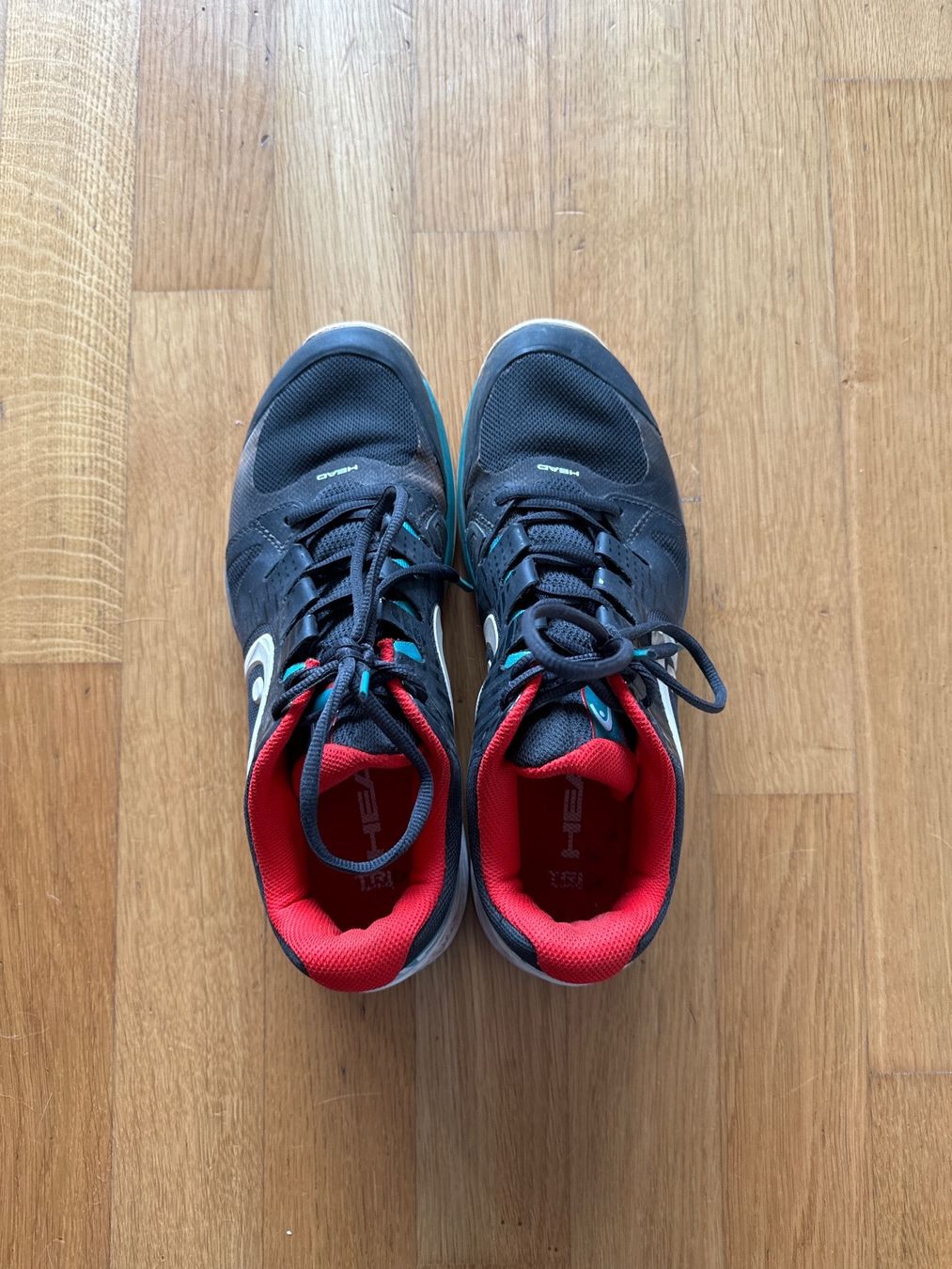 Head Scarpe da uomo: Head Nitro Pro Men ANOP Tennisschuhe Gr. 42.5 – Usato da Basel venduto da kla_6ln8 1