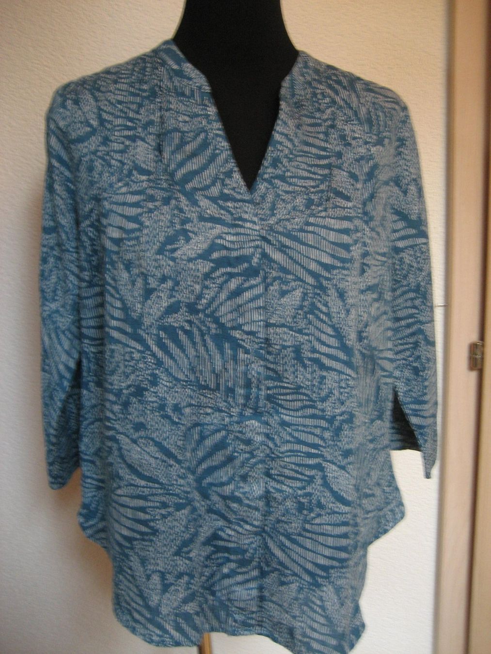 S.Oliver Camicette: Blouse S.Oliver lin taille 40 – Nuovo (secondo la descrizione) da Delémont venduto da marryb