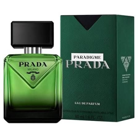 Prada Parfums & Eau de Toilette: Prada Herren Parfüm Paradigma Eau de Parfum 50ml neu – Neuf avec emballage d'origine à Berikon par eli_lwv2 1