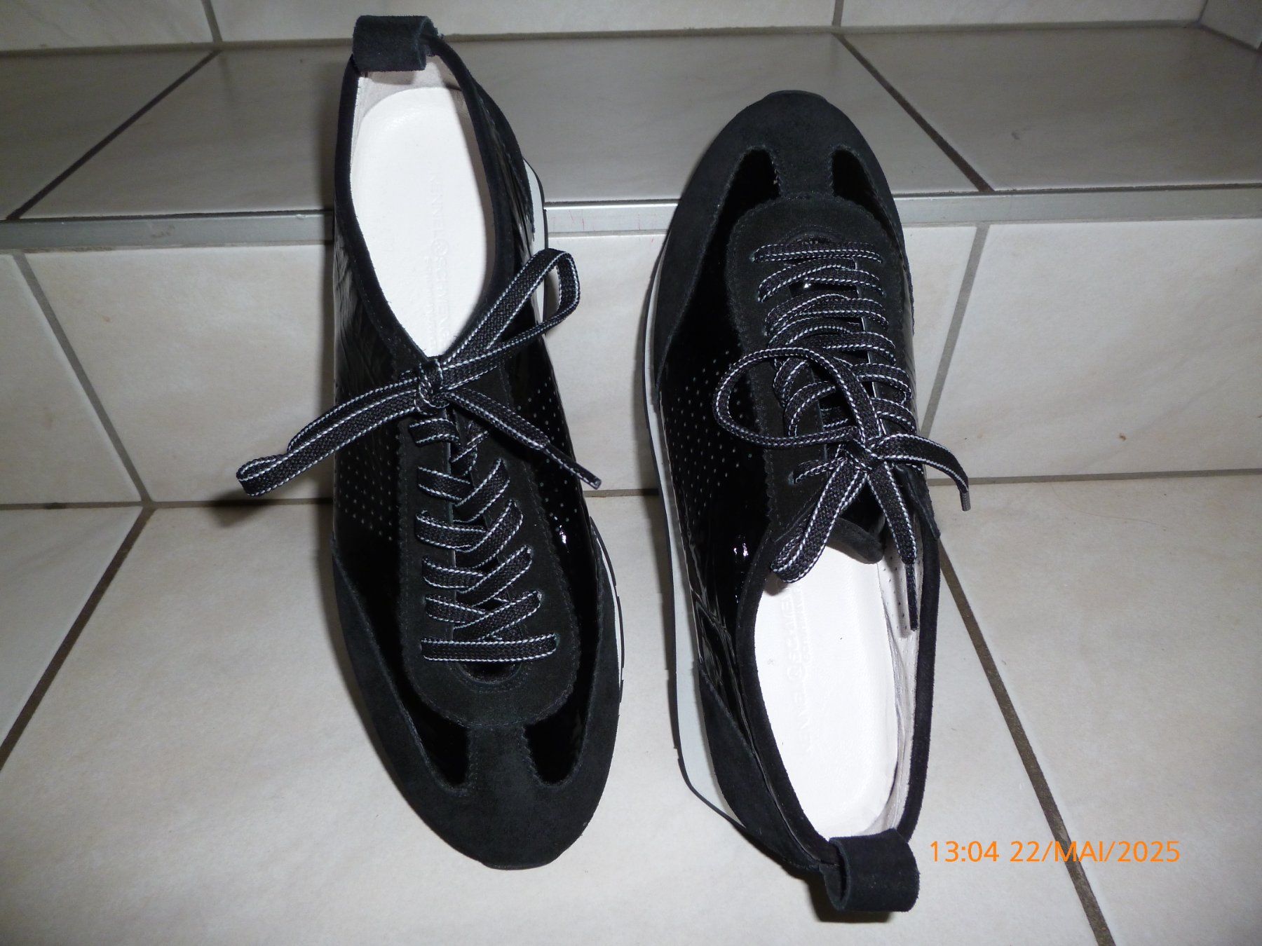 Kennel + Schmenger Damenschuhe: KENNEL & SCHMENGER SNEAKER  NEU GR.40 /7 – Neu (gemäss Beschreibung) aus Läufelfingen von Kamari 2
