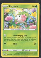 POKÉMON / Shaymin / Astral Radiance 🇺🇸