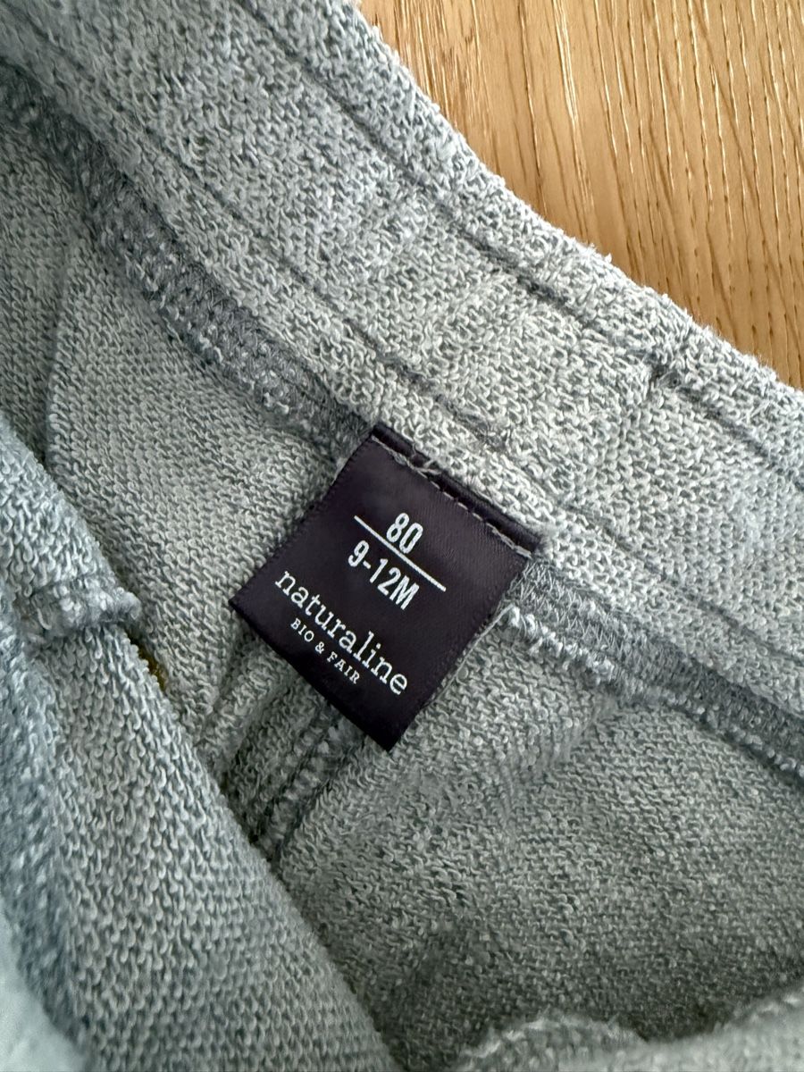 Pantaloni: Hose von Naturaline Grösse 80 – Usato da Goldswil venduto da Fisel 2