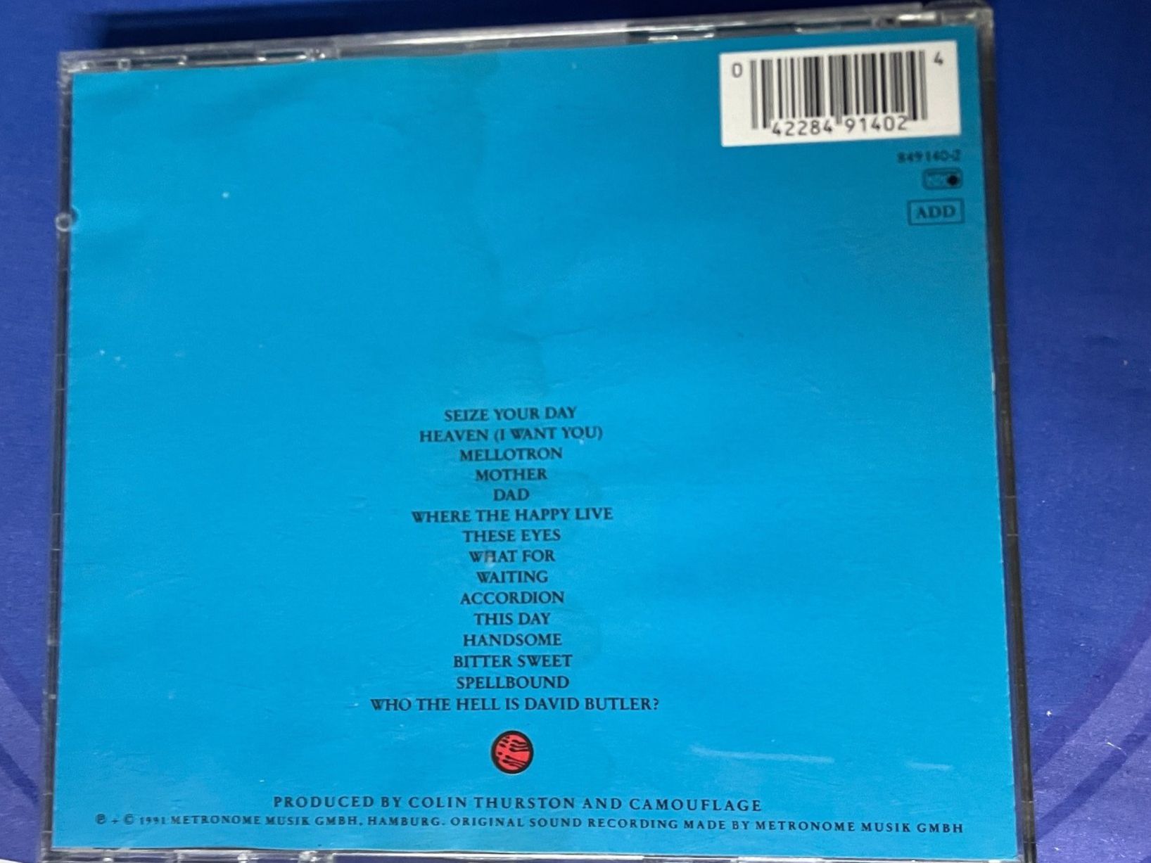 CDs: Camouflage – D'occasion à Muri b. Bern par AdidasCollector 2