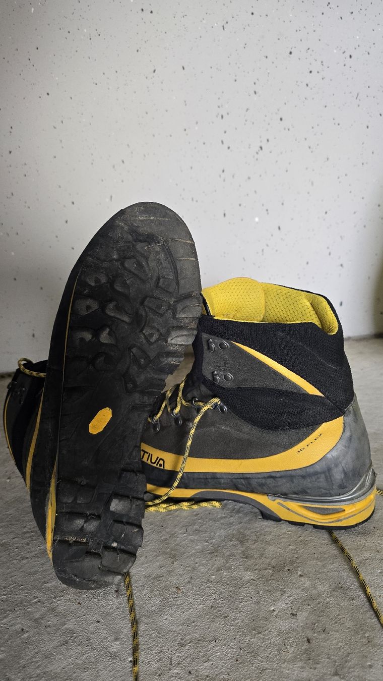 La Sportiva Herrenschuhe: LaSportiva Chaussures de randonnée – Gebraucht aus Payerne von Fnb2 1