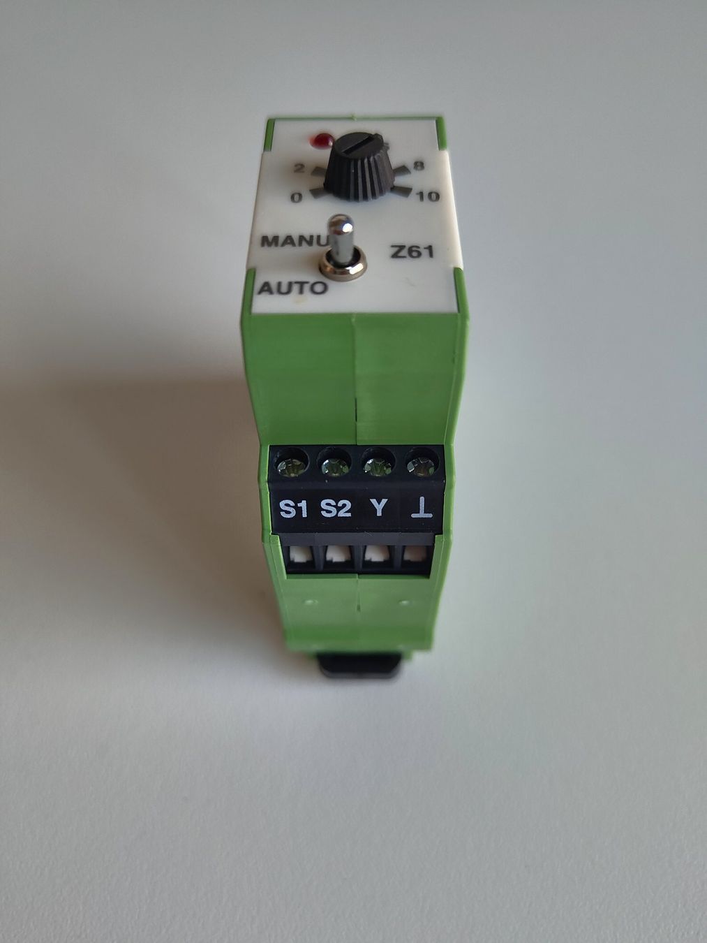 Componenti elettronici: BTR Analogwertgebe KMA-E08, 24V AC/DC, Z61 – Usato da Emmenbrücke venduto da BlSi 4