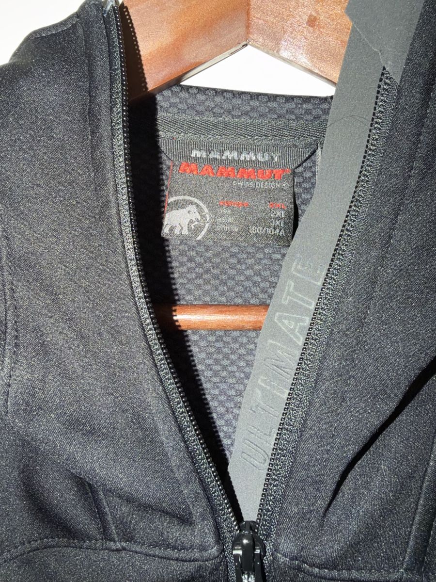 Mammut Vestes: Ultimate Jacket MAMMUT Gr. XXL – Neuf (Voir description) à Bottmingen par Leela2 2
