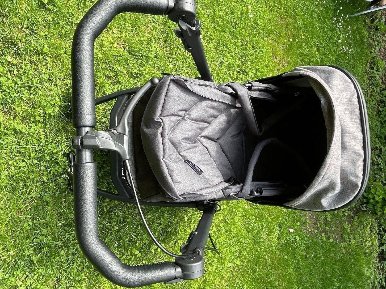Gesslein Carrozzine: Kinderwagen Gesslein INDY – Usato da Baden venduto da Sternenhimmel2020 1