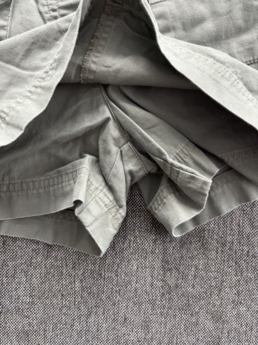 C&A Hosen: Palomino Shorts, Khaki, Grösse 110 – Gebraucht aus Jegenstorf von Annina0506 1
