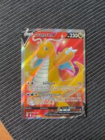 Pokemon Dragoran V Fullart Drachenwandel Deutsch