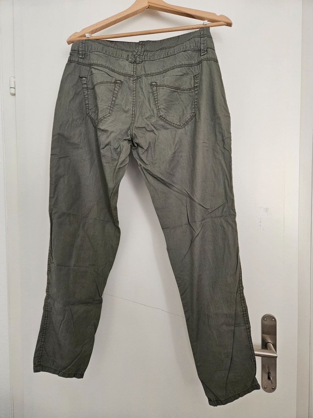 Tally Weijl Pantaloni: 100% Baumwolle-Hose Gr.36 – Usato da Schaffhausen venduto da sabrina915 4