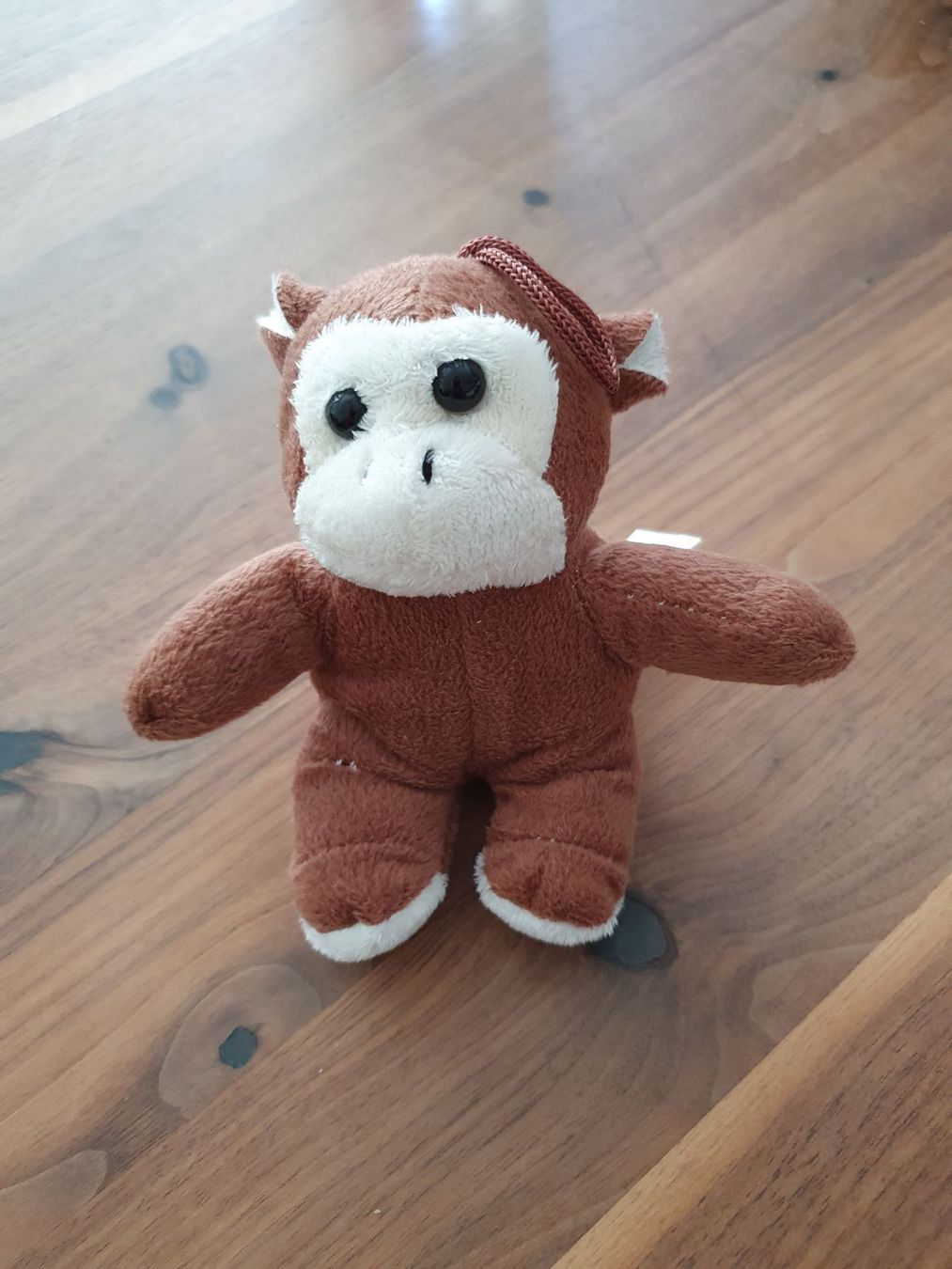 Tissus: Stofftier Affe – Neuf (Voir description) à Lachen SZ par LinDiscount