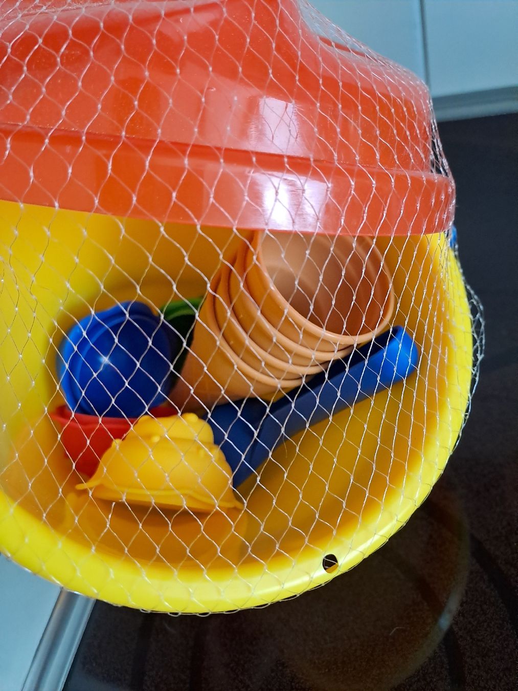 Jouets: Sandspielzeug 10-teilig Neu – Neuf avec emballage d'origine à Rickenbach LU par bishiida 2