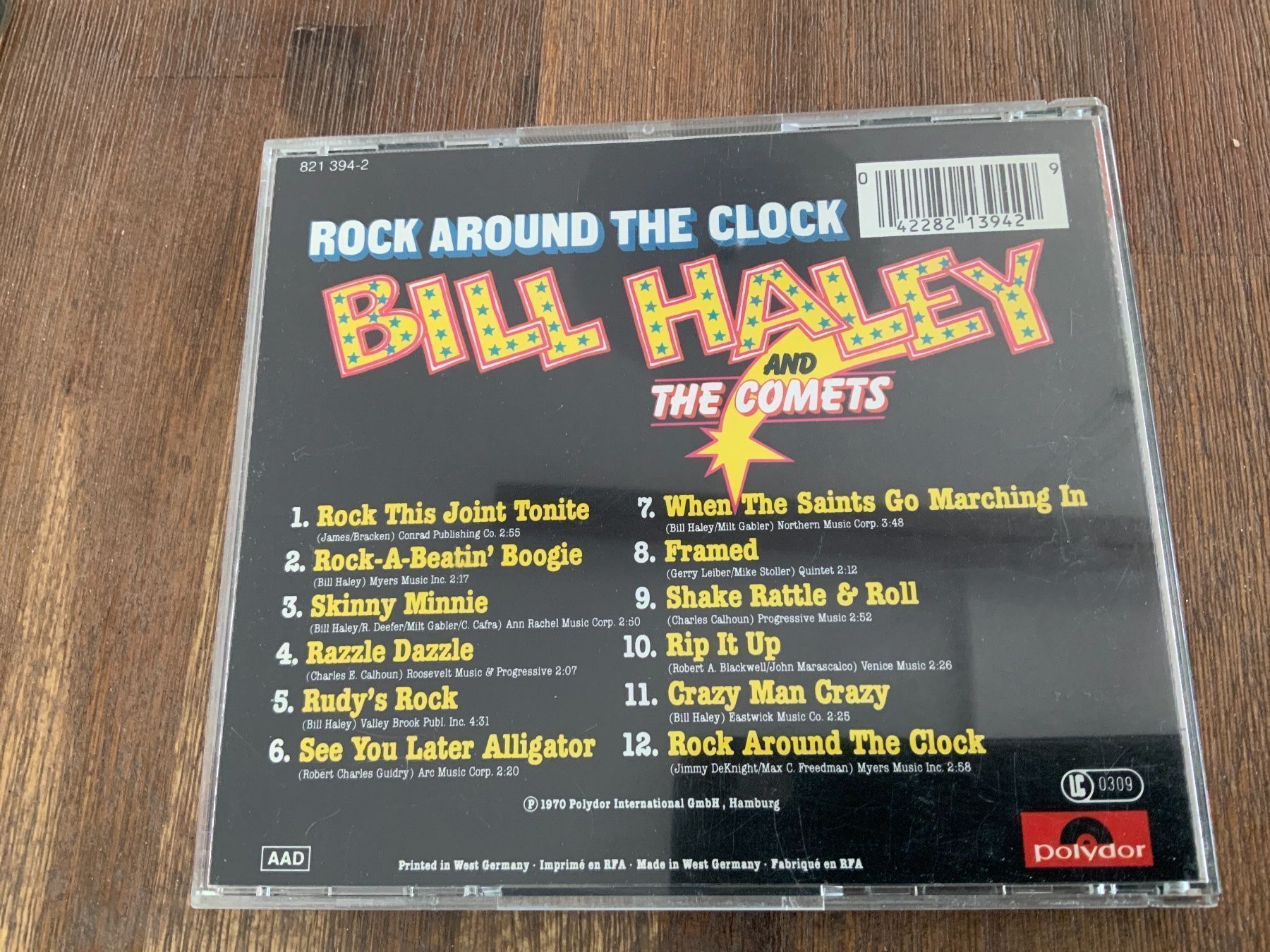 CDs: Bill Haley an the comets, CD – D'occasion à Uster par Macita56 1