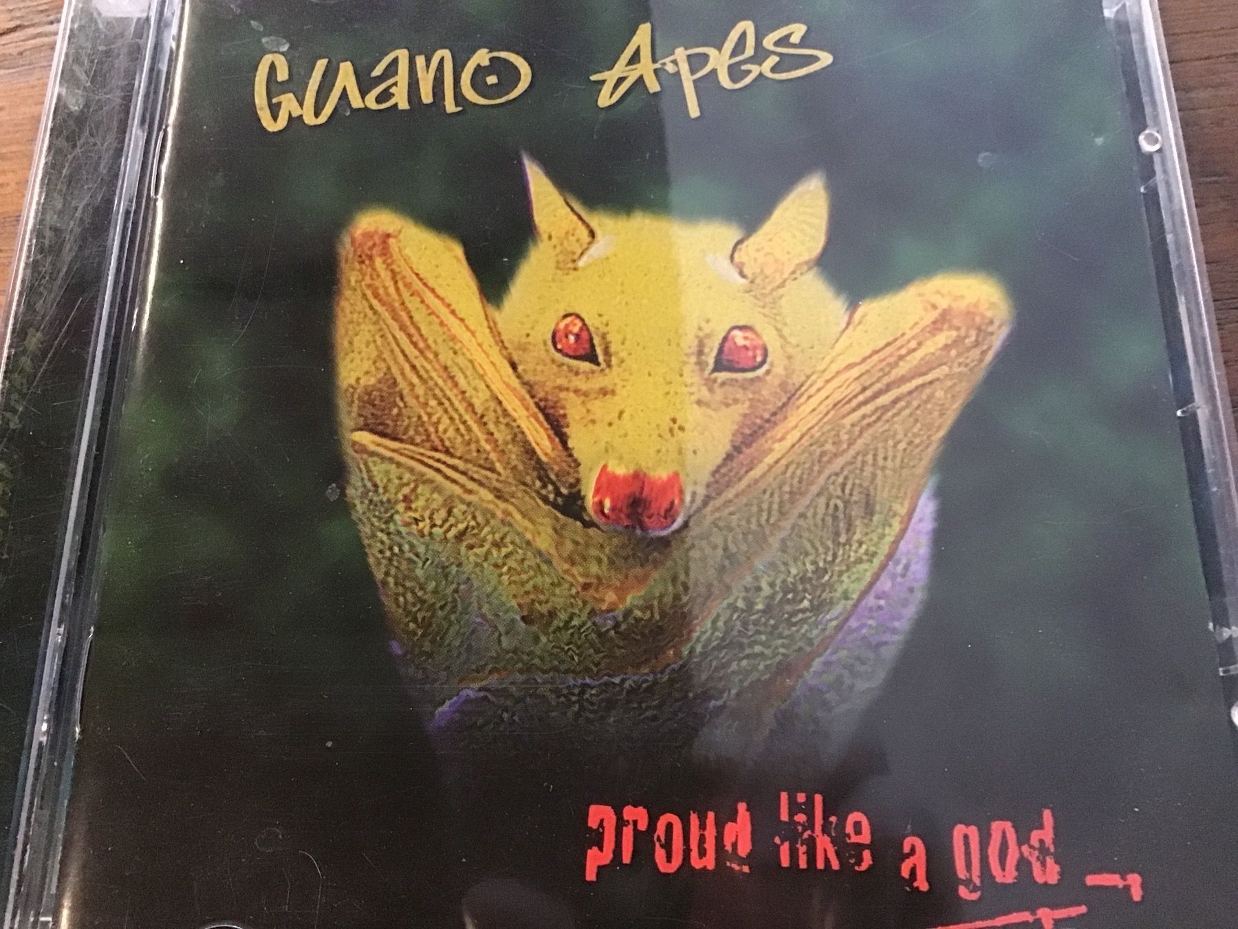 CD: Guano Apes  🎸 – Usato da Thierachern venduto da sweden08