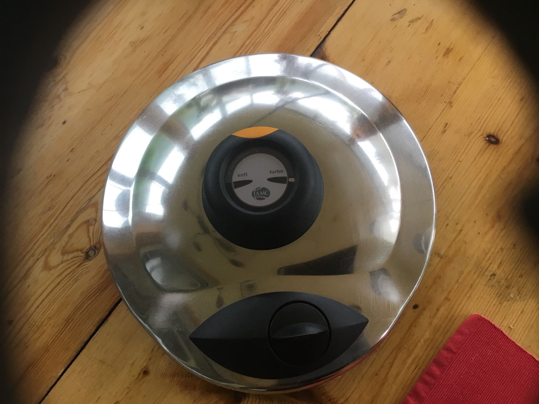 Pentole: Schnellkochtopfdeckel AMC Secuquick 20 cm – Usato da Mitlödi venduto da dri_m5kr