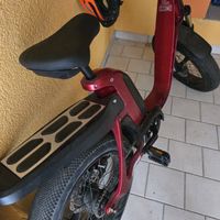 velo électrique issimo