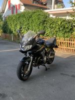 Motorrad Suzuki GSF600S schwarz 44584km guter Zustand