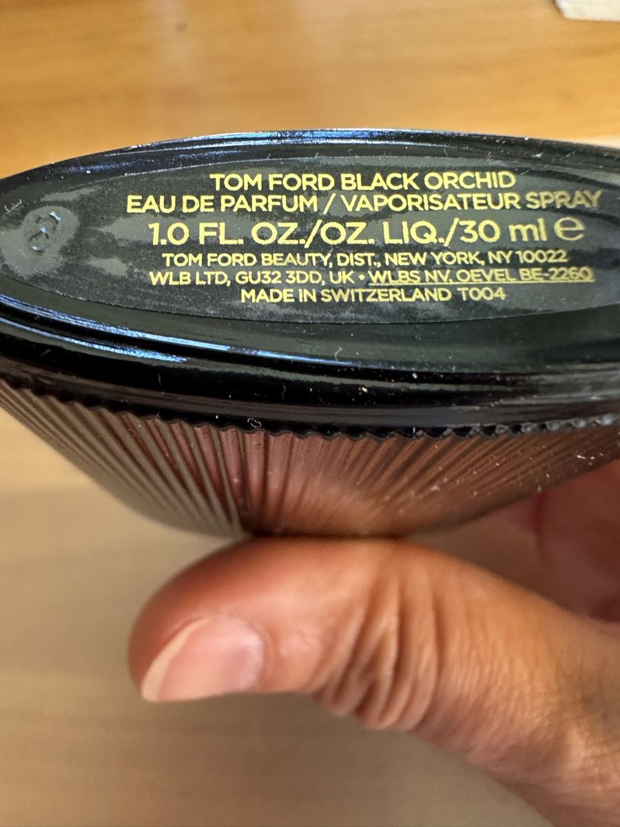 Tom Ford Profumi & Eau de Toilette: Tom Ford Black Orchid Eau de Parfum 30 ml – Nuovo (secondo la descrizione) da Würenlos venduto da Mumiker 1