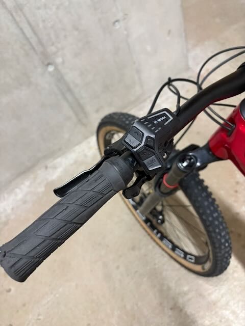 Bergstrom Biciclette: Bergstrom E-Bike mit Racemotor – Usato da Glis venduto da Sportler8000 3