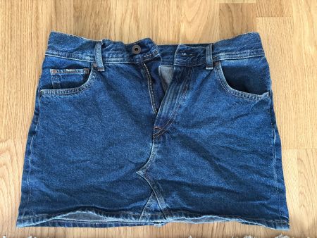 Denimrock Pepe Jeans Grösse M - guter Zustand