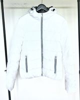 Doudoune FB Sister blanche #ACTIVE Taille L
