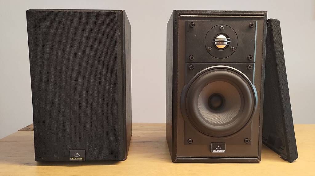 Lautsprecher: Lautsprecher CELESTION 3; 8 Ohm; 60 Watt – Gebraucht aus Basel von langga9