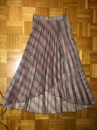 Rock Jupe Plissee H&M Gr XS