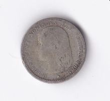 Pays-Bas Nederland Niederlande 10 cents 1894 Wilhelmine