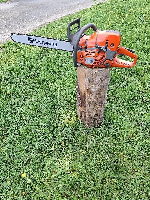 Husqvarna Seghe: Kettensäge Husqvarna 572XP – Usato da Nottwil venduto da Cyru2 2