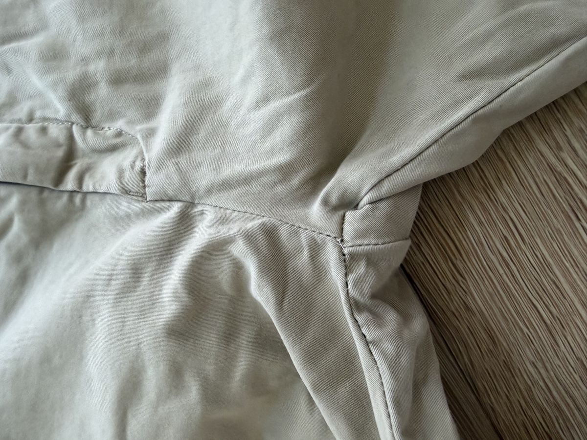 Lindeberg Hosen: Linderbergh beige pant  – Gebraucht aus Erlenbach ZH von Kevlau 1