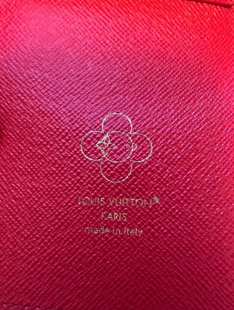 Louis Vuitton Schreibblöcke: LOUIS VUITTON Monogram Note Pad Pouch – Neu (gemäss Beschreibung) aus Triesen von atos87 3