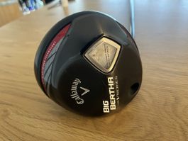 Callaway Big Bertha V Series Driver L.H