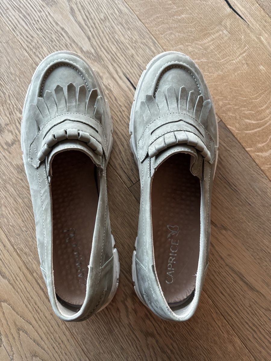 Damenschuhe: CAPRICE Gr 40 – Gebraucht aus Steffisburg von Bird304 3