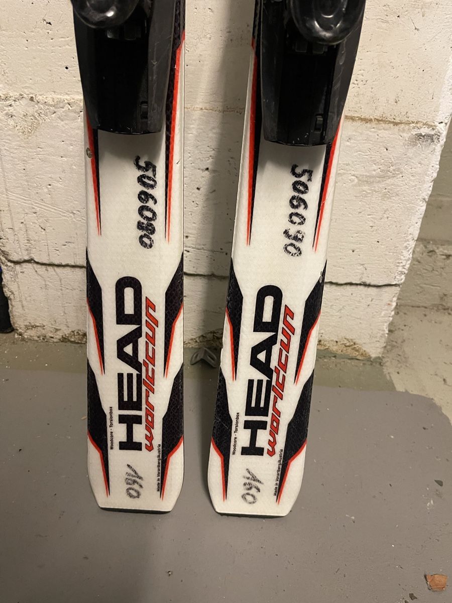 Head Sci: Head Ski 160cm – Usato da Murten venduto da Ski-Outlet 2