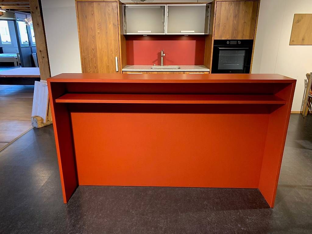 Equipement de magasin & Foires: Küche in Robinie – D'occasion à Rohrbach par holzx