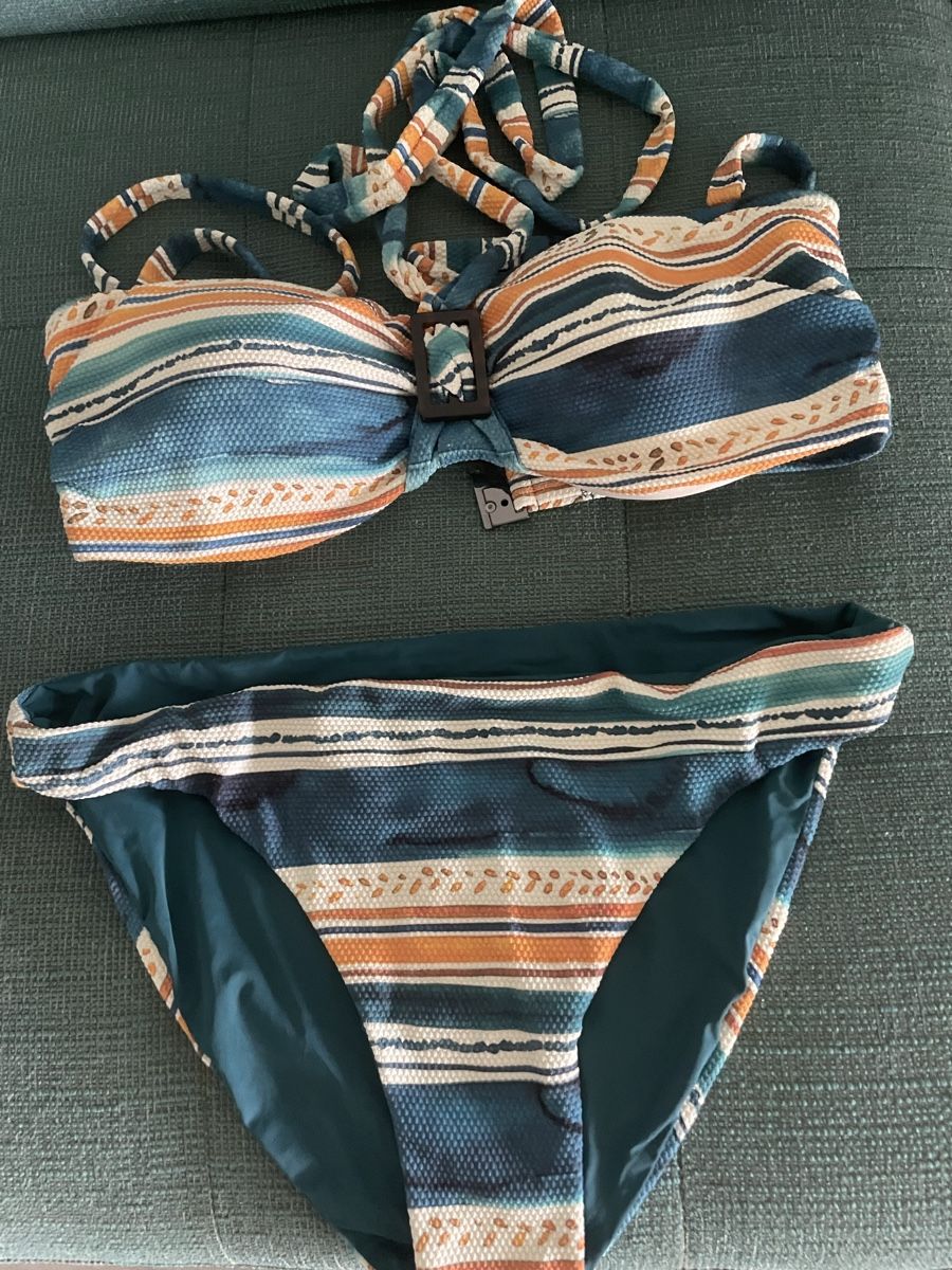 Beldona Costumi da bagno & Bikini: Beldona Bikini 40B C verstellbar – Nuovo (secondo la descrizione) da Baar venduto da Vili7