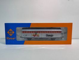 Roco Modelleisenbahn Wagen H0 4340N