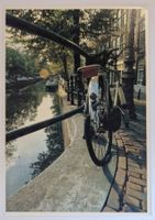 Amsterdam Grachten  ungebraucht! 1983